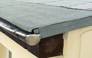 Astley Bridge flat garage roofing repairs