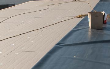 disadvantages of Astley Bridge flat roof insulation