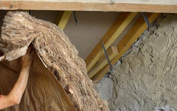 Astley Bridge pitched roof insulation costs